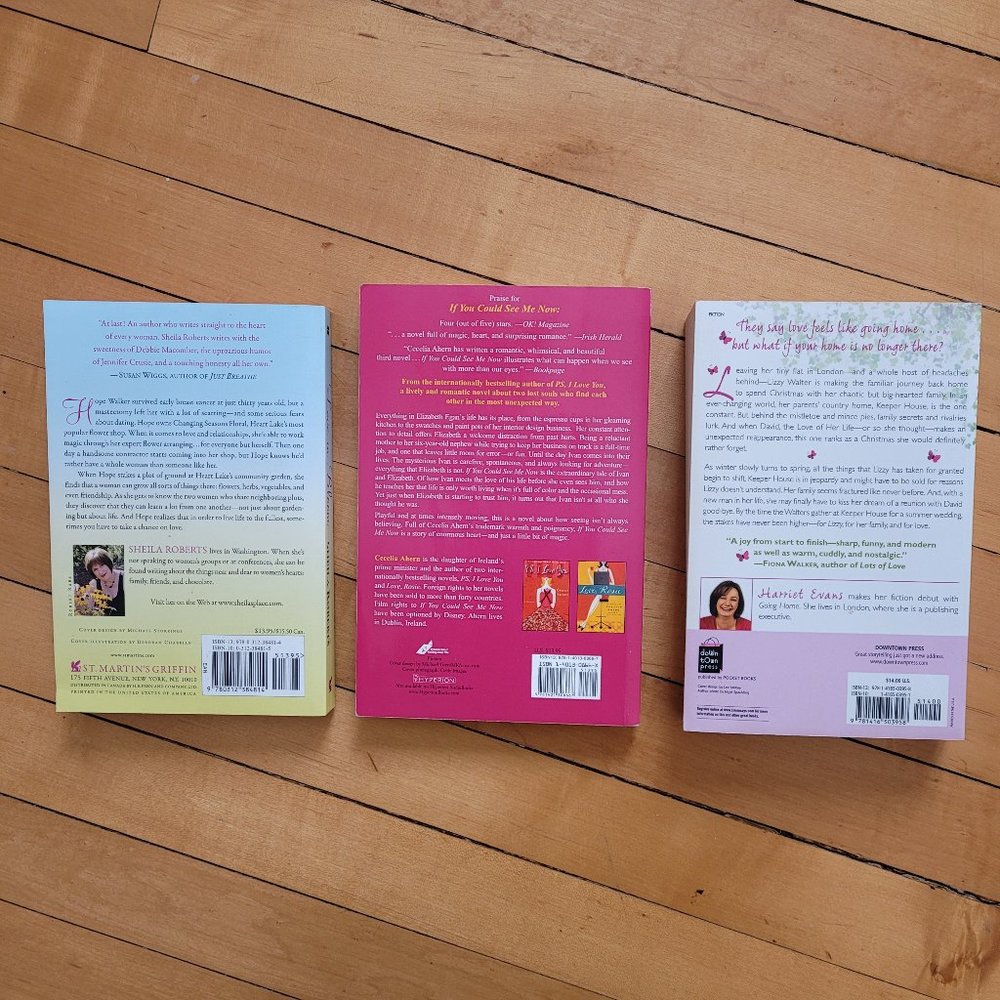 Great Summer Reading Book bundle. Various Authors - Picture 2 of 2
